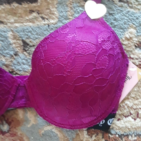 Juicy Couture sexy T-shirt bra - Picture 6 of 16